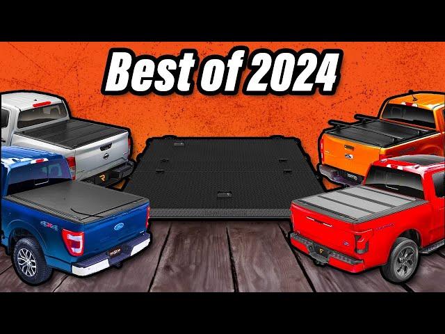 Best Truck Bed Covers 2024 - The Only 6 To Consider Today