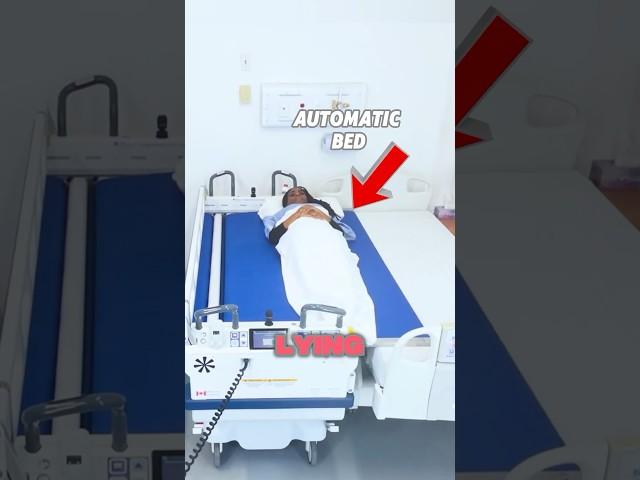 Automatic Hospital Bed