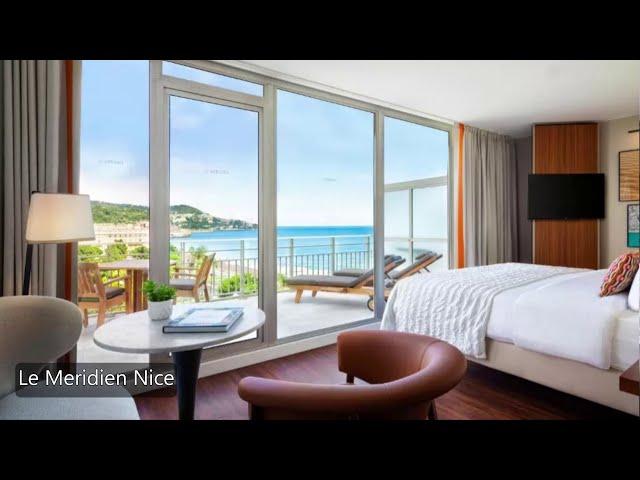 Best Hotels in Nice, France