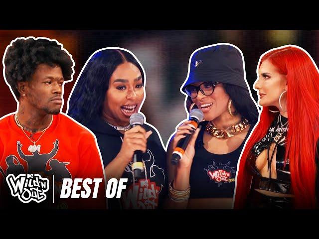 Wildest Collaborations ‍️ SUPER COMPILATION | Wild 'N Out