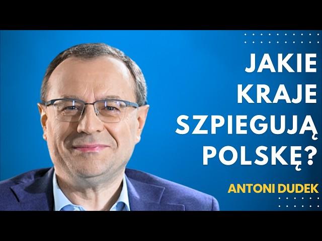 Wzloty i upadki polskiego wywiadu. Prof. Antoni Dudek -  didaskalia#84