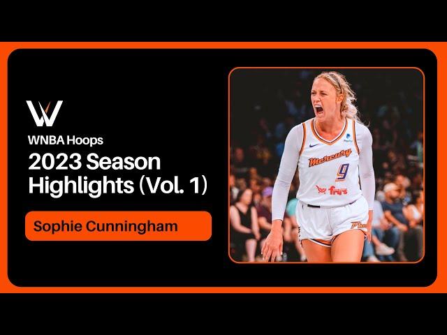 Sophie Cunningham Highlight Mix! (Vol. 1) 2023 Season | WNBA Hoops