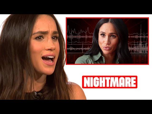 Meghan Digging Her Own Grave! Sunshine Sachs Staff Spills The Beans: She's A NIGHTMARE To Work For