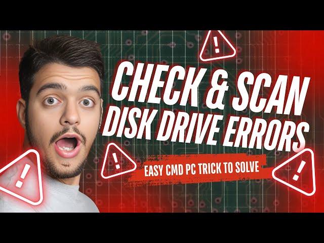 Why Your Hard Drive is SLOW and How to Repair it FAST!