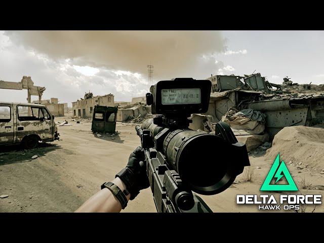 DELTA FORCE MOBILE "BETA" 4K IOS MAX GRAPHICS (iPhone 11) 