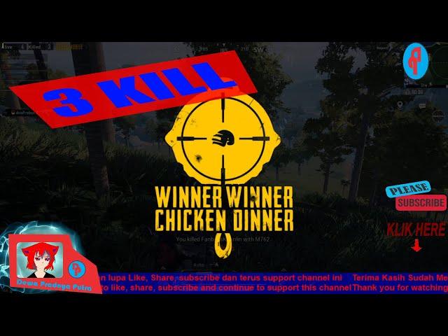 Player Unknown Battleground Mobile PUBG Mobile PUBGM Just Start From Camp Bravo And Chicken Dinner
