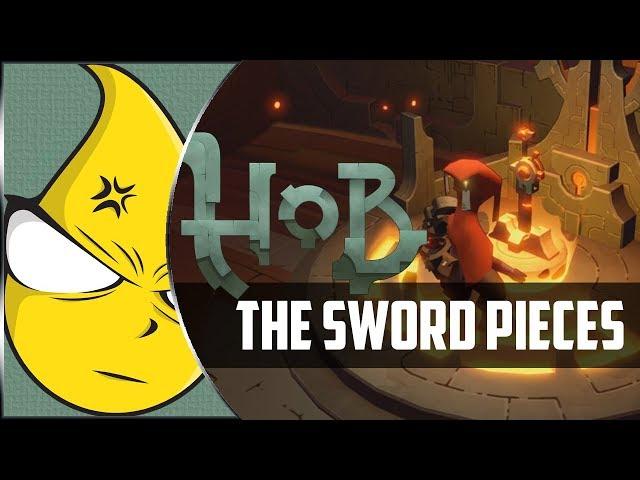 Hob Sword Piece Locations [SPOILERS]