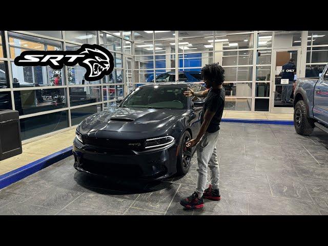 I Bought a Hellcat at 19