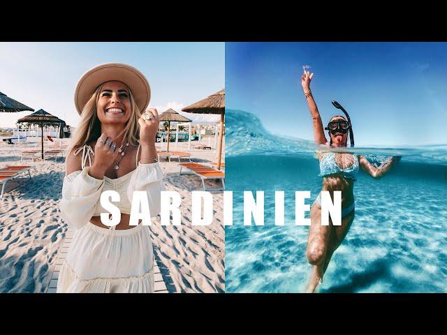 SARDINIEN Urlaub 2020 II Italien Travel Vlog