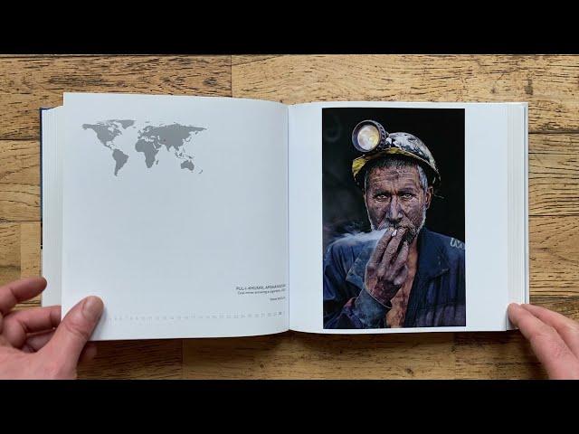 365 Photos from Around the World | Magnum Atlas Book