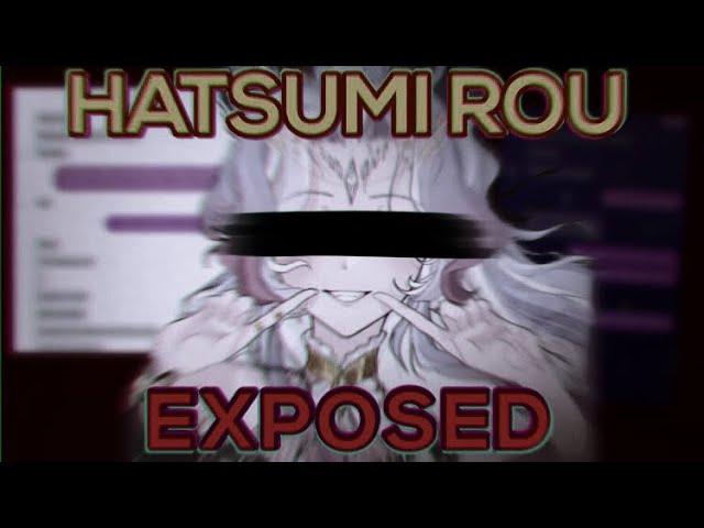 The Truth about Hatsumi Rou | Exposing Hatsumi Rou