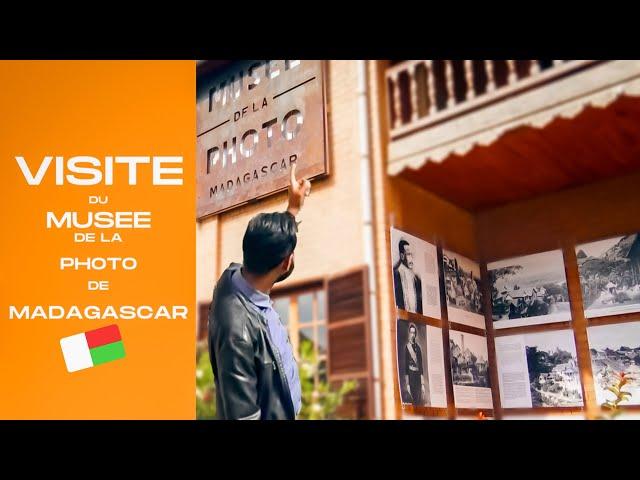 Sortie et activités à Antananarivo - Visite du Musée de la Photo, Madagascar en noire et blanc.