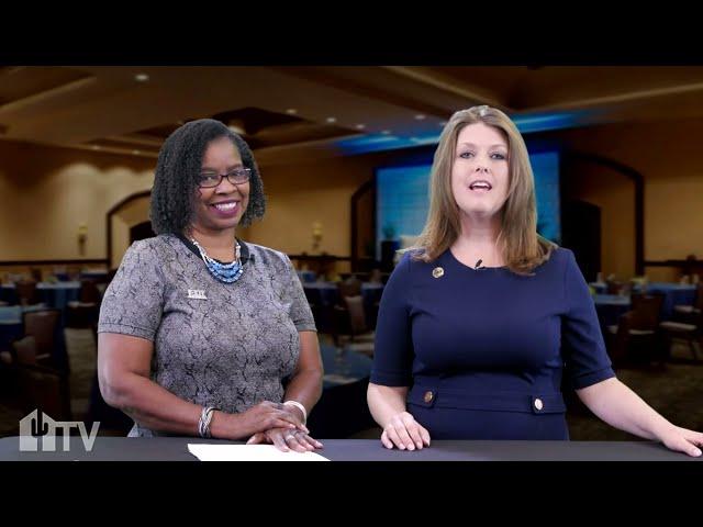 2022 Arizona REALTORS® Summit - Laya Gavin & Mandy Neat