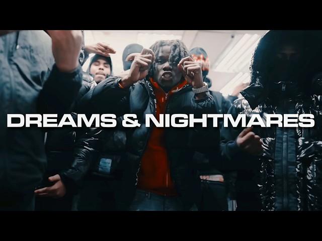 [FREE] Kay Flock x Sha Ek x NY Drill Sample Type Beat 2024 "Dreams & Nightmares" | Bronx Drill Beat