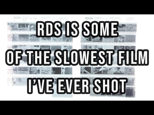 Fujifilm Eterna RDS