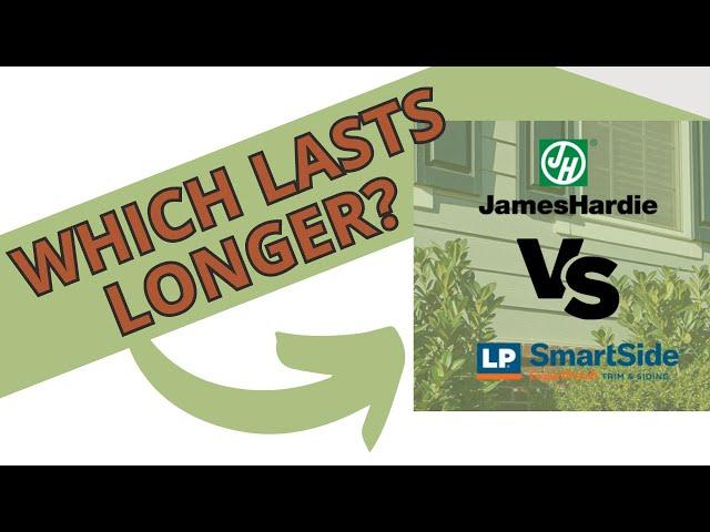 James Hardie vs. LP SmartSide Siding: Which Is Best for Your Home?