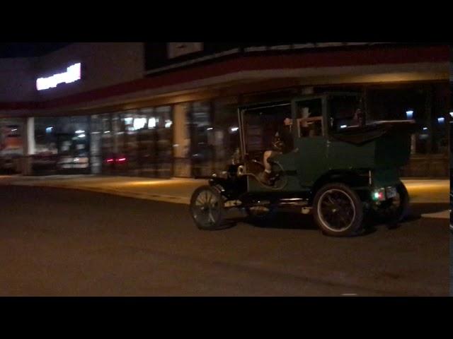 Classic Car Still Runs & Drives