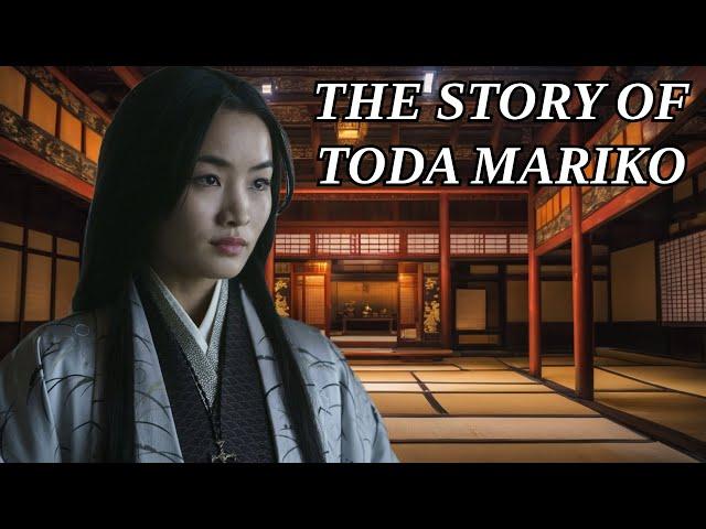 The True Story of Toda Mariko | Akechi Tama (Hosokawa Gracia)