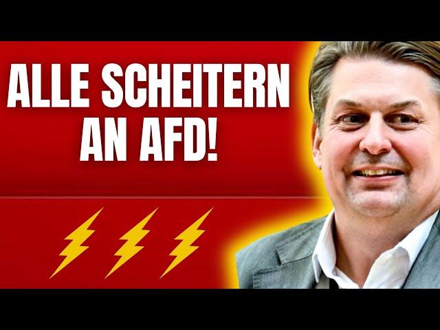  AFD BLITZMELDUNG!  