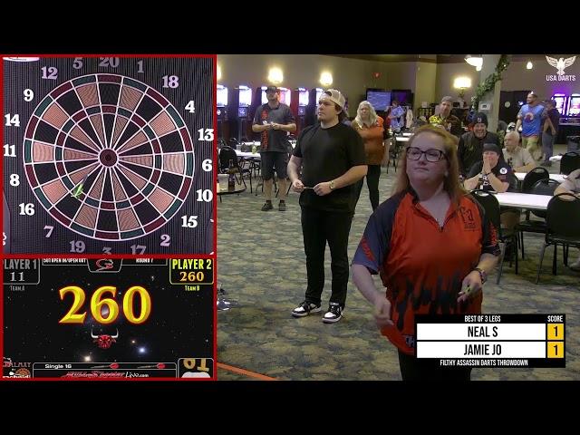 Thursday Events PT 2 | Filthy Assassin Darts Throwdown