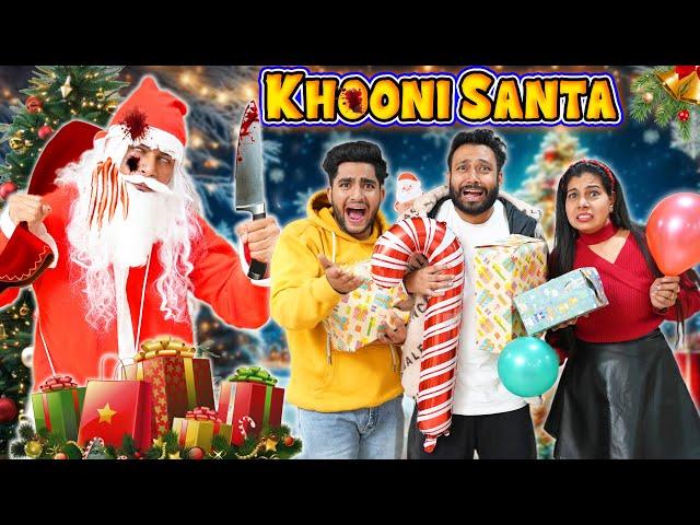 Khooni Santa | Christmas Special