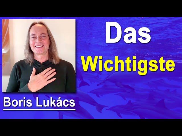 Das Wichtigste | Boris Lukács - Erzengel Raphael