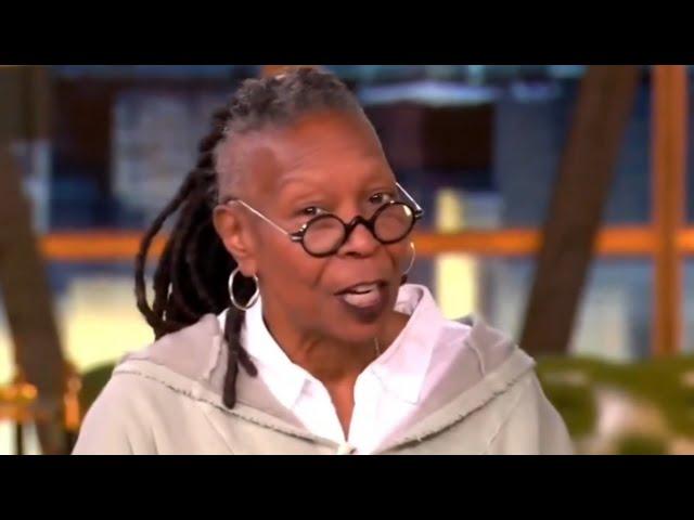 Former senior adviser to RFK Jr unleashes on Whoopi Goldberg's latest bizarre tirade