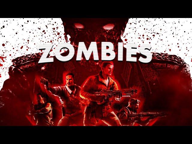 The ULTIMATE Call Of Duty Zombies Retrospective