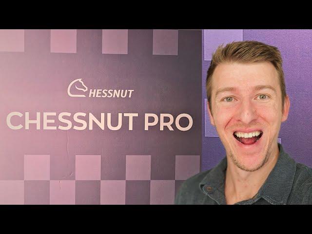 Chessnut Pro - It's Finally Here