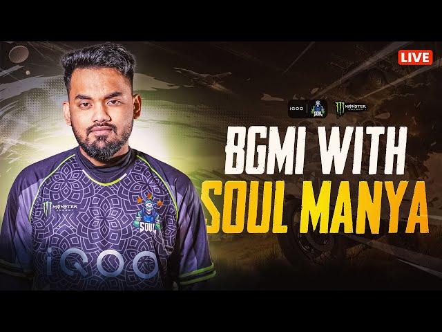The Grind - iQOO RNTX vs iQOO SOUL Powered by #iQOONeo10 #ClutchWithNeo