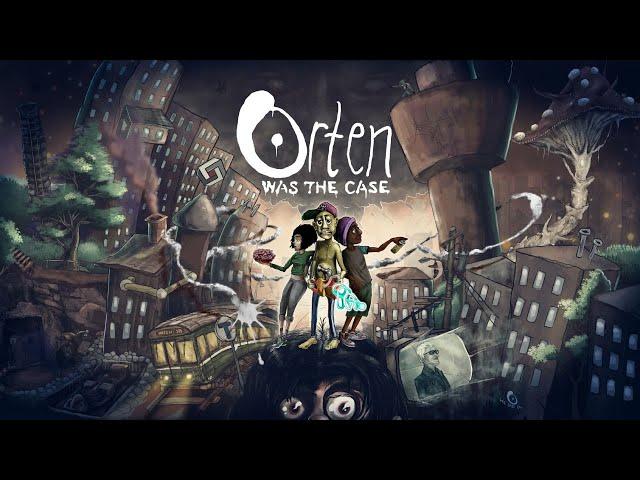 Orten Was The Case | Let's Play | PS5 4k60