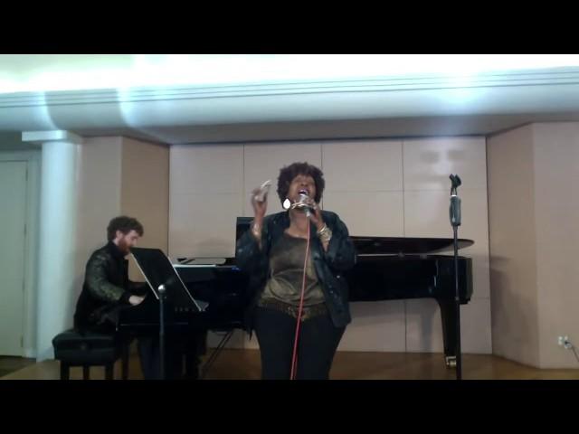 The Dynamic Miss Faye Carol Livestream - Piedmont Piano Company 5/15/20