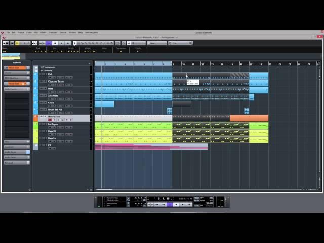 MusicRadar basics: home studio 6 - arrangement