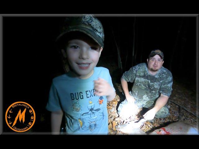 Ravin R10 Crossbow Hunting From The Rhino Blind: A Father-son Bonding Experience