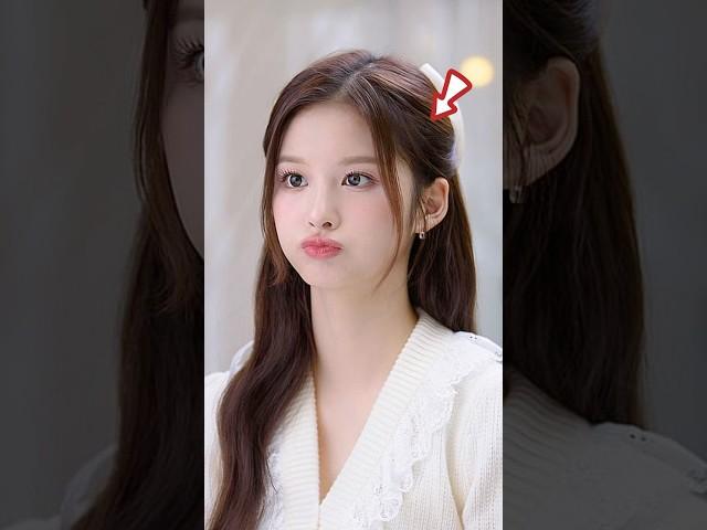 긴머리 중단발 이라면 무조건 예뻐지는 스타일링