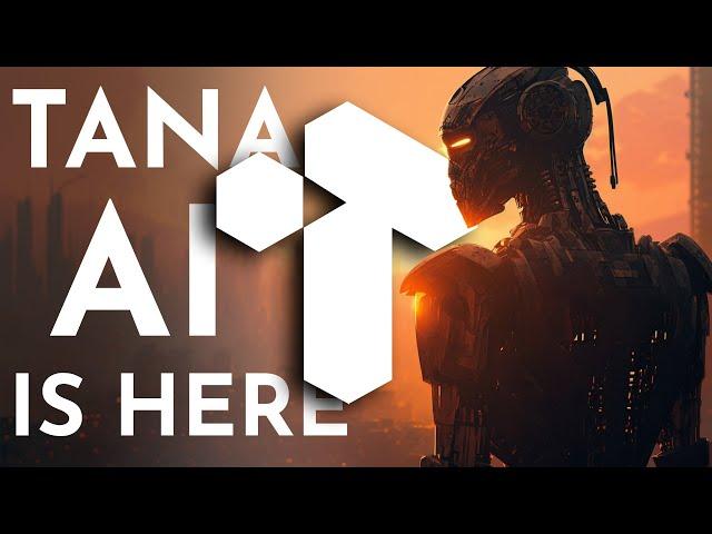 Tana Ai: It's Even Better Than You Thought! Easy Setup Guide to Start Using it Today!