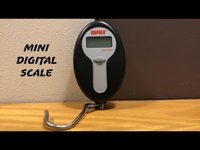 25LB RAPALA DIGITAL SCALE