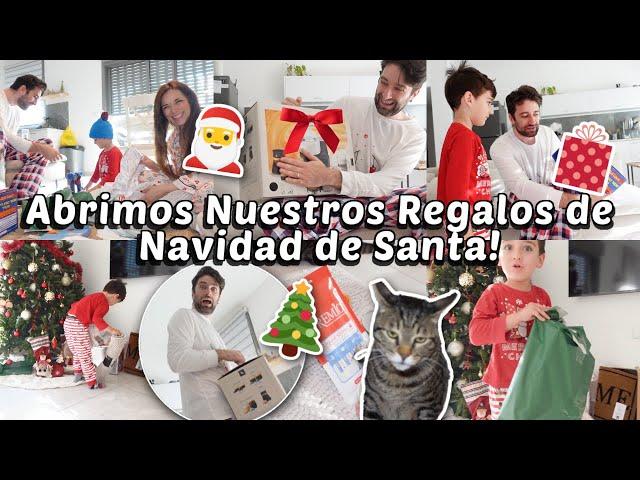 Lo Que Esperaba Tanto Emocinados Abriendo Paquetes + Abriendo Regalos en Familia 24 Dic 2024