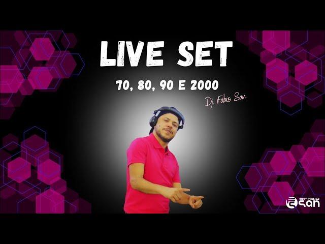 DJ FABIO SAN - LIVE SET - TERÇA-FEIRA - 17.09.2024