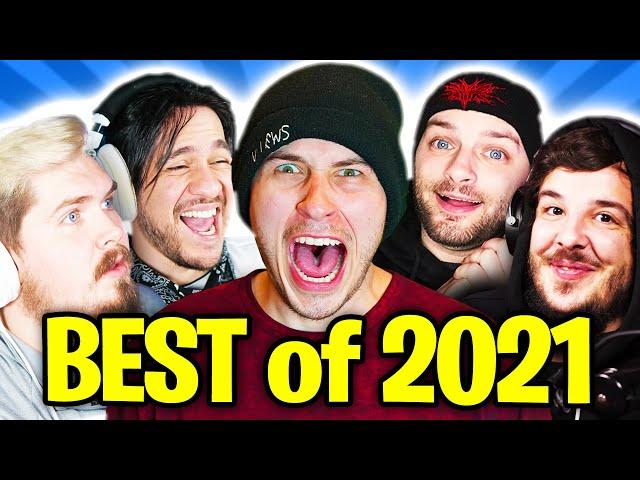 2021 FUNNIEST MOMENTS of The Boys (so far)