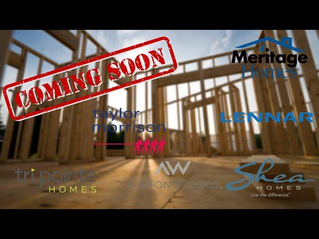 New Construction Communities Coming to San Tan Valley in 2022