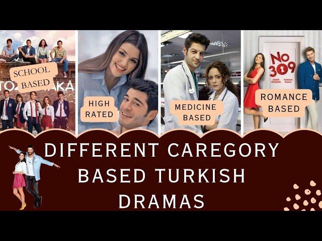 Categories of Turkish drama series | High RatedTurkish drama | Best Turkish drama Hindi Urdu dubbed