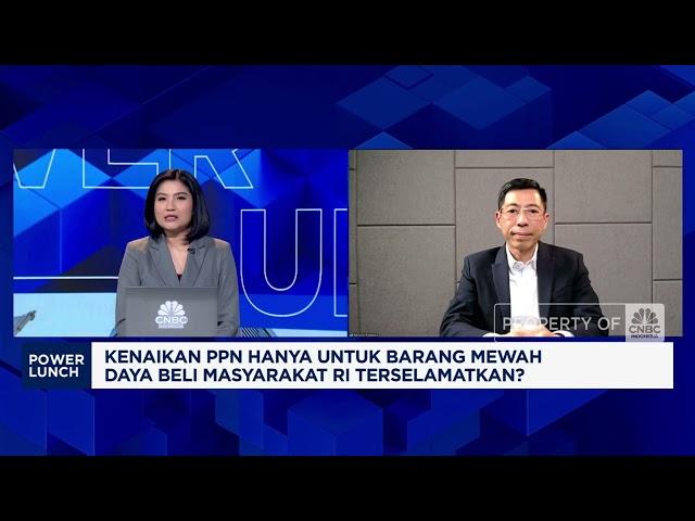 PPN Hingga UMP & Iuran BPJS Naik di 2025, Pengusaha Ritel Siap?