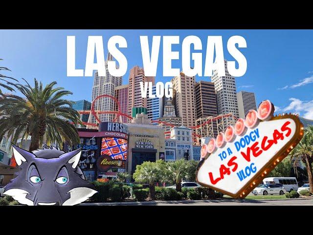 Las Vegas Vlog 2024 | Day 1 | New York New York | Big Wins!