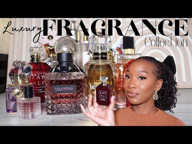 My MOST complimented Fragrances | Luxury perfume collection 2024 #perfume