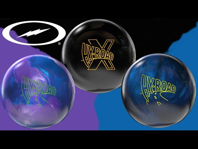 La famille HyRoad  | X vs Originale vs Pearl