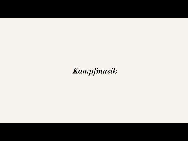 Moses Pelham - Kampfmusik (Official 3pTV)