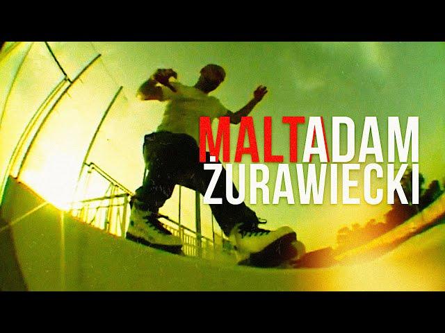 Adam Żurawiecki - Malta