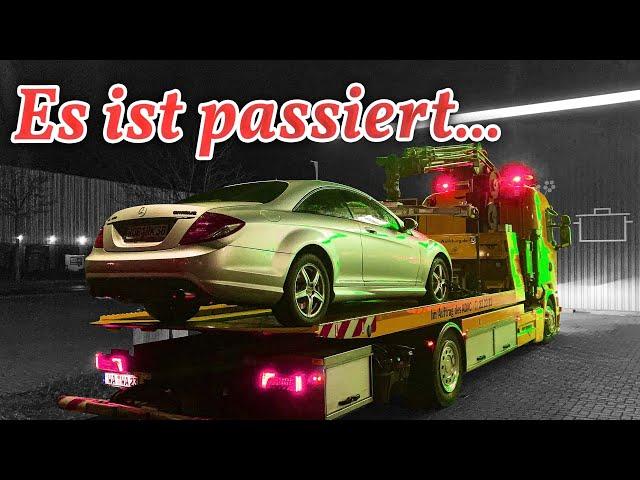 Selber Schuld... Motorschaden durch 17 Zoll! | MOODY Cars