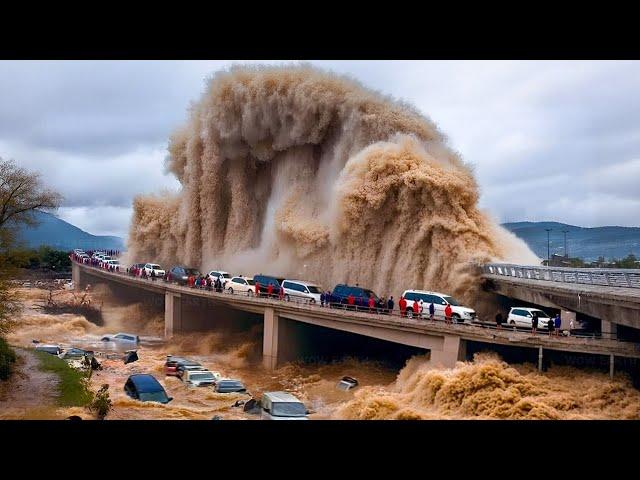 100 Times Mother Nature Got Angry on Camera - Best Of Month!